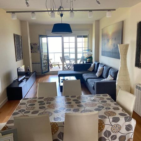 Apartamentos Beach Langosteira 2 Фістерра Екстер'єр фото