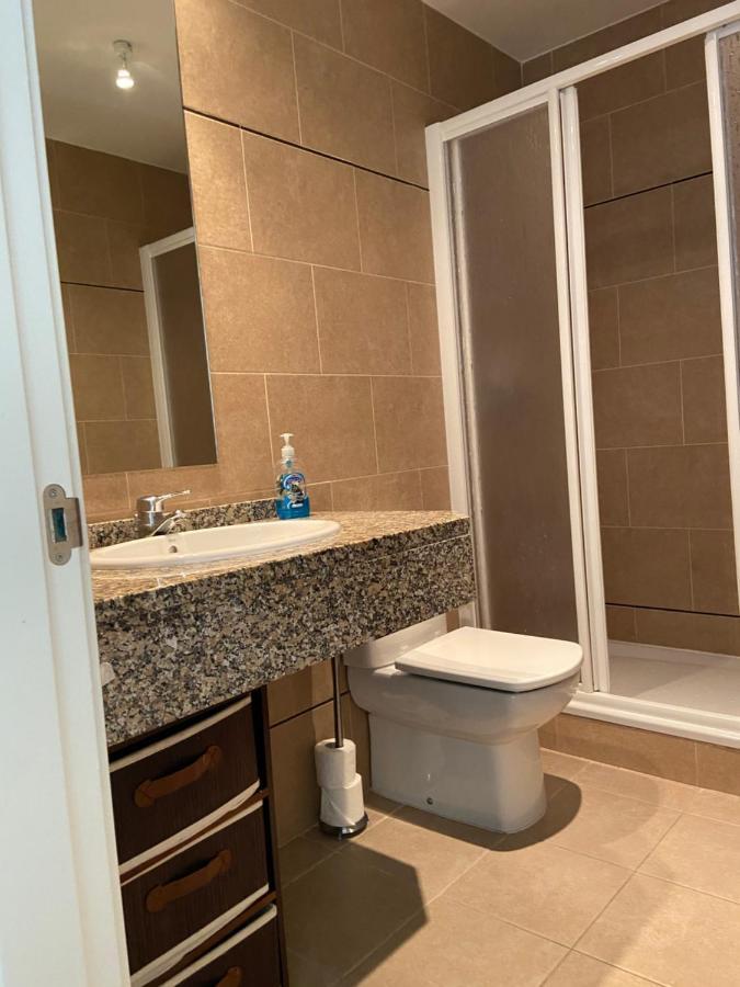 Apartamentos Beach Langosteira 2 Фістерра Екстер'єр фото