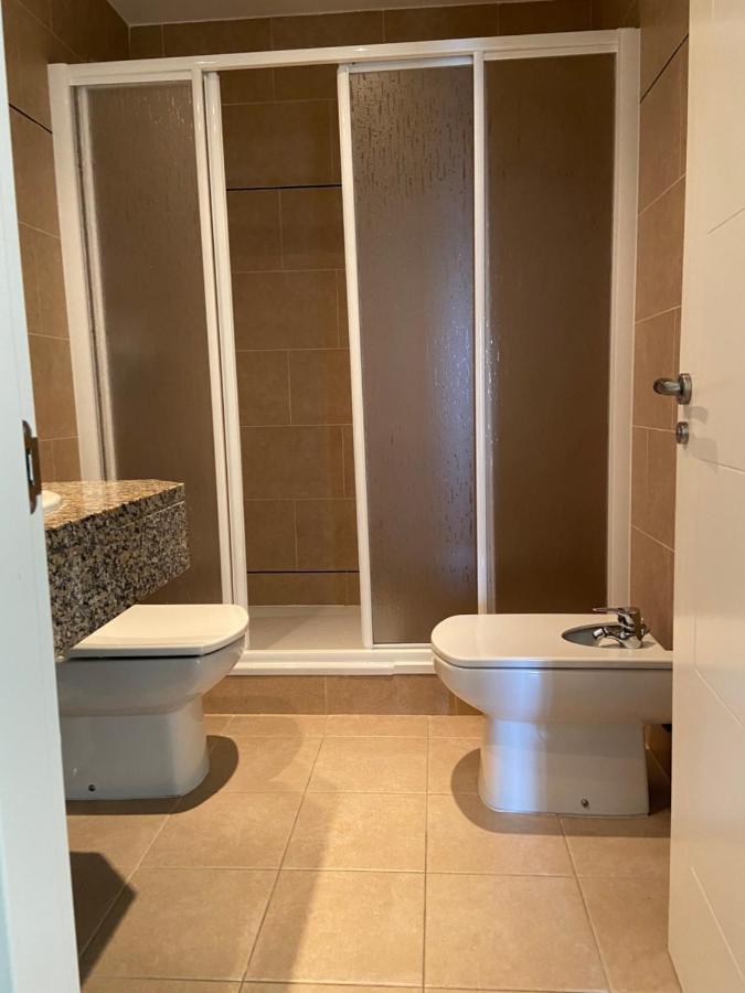 Apartamentos Beach Langosteira 2 Фістерра Екстер'єр фото