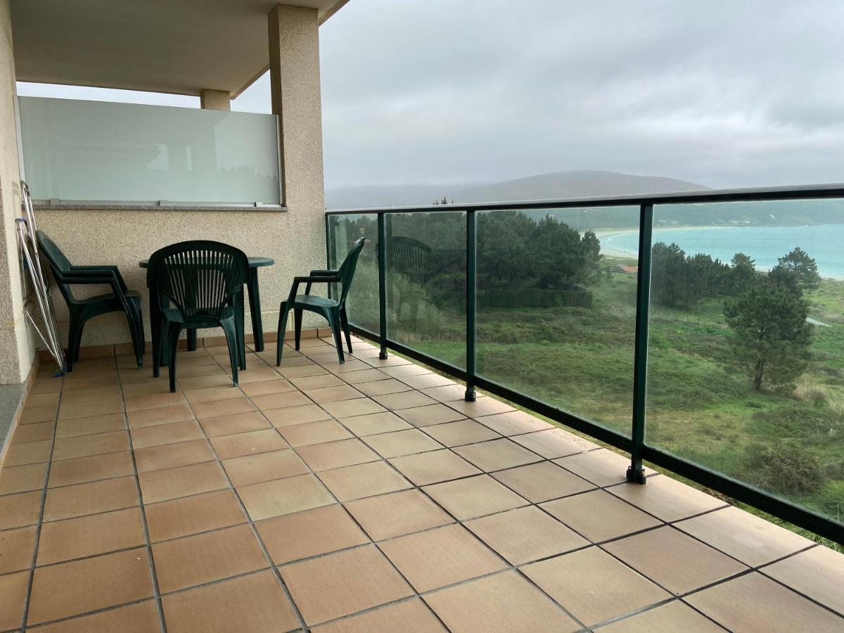 Apartamentos Beach Langosteira 2 Фістерра Екстер'єр фото