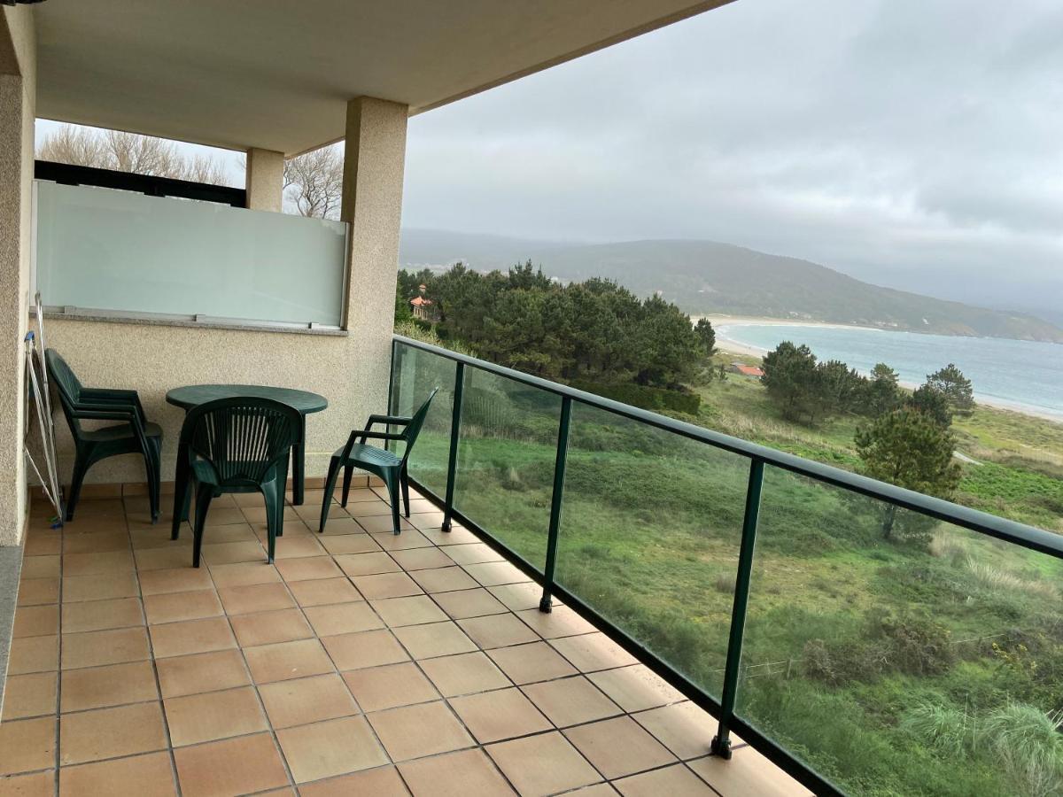Apartamentos Beach Langosteira 2 Фістерра Екстер'єр фото