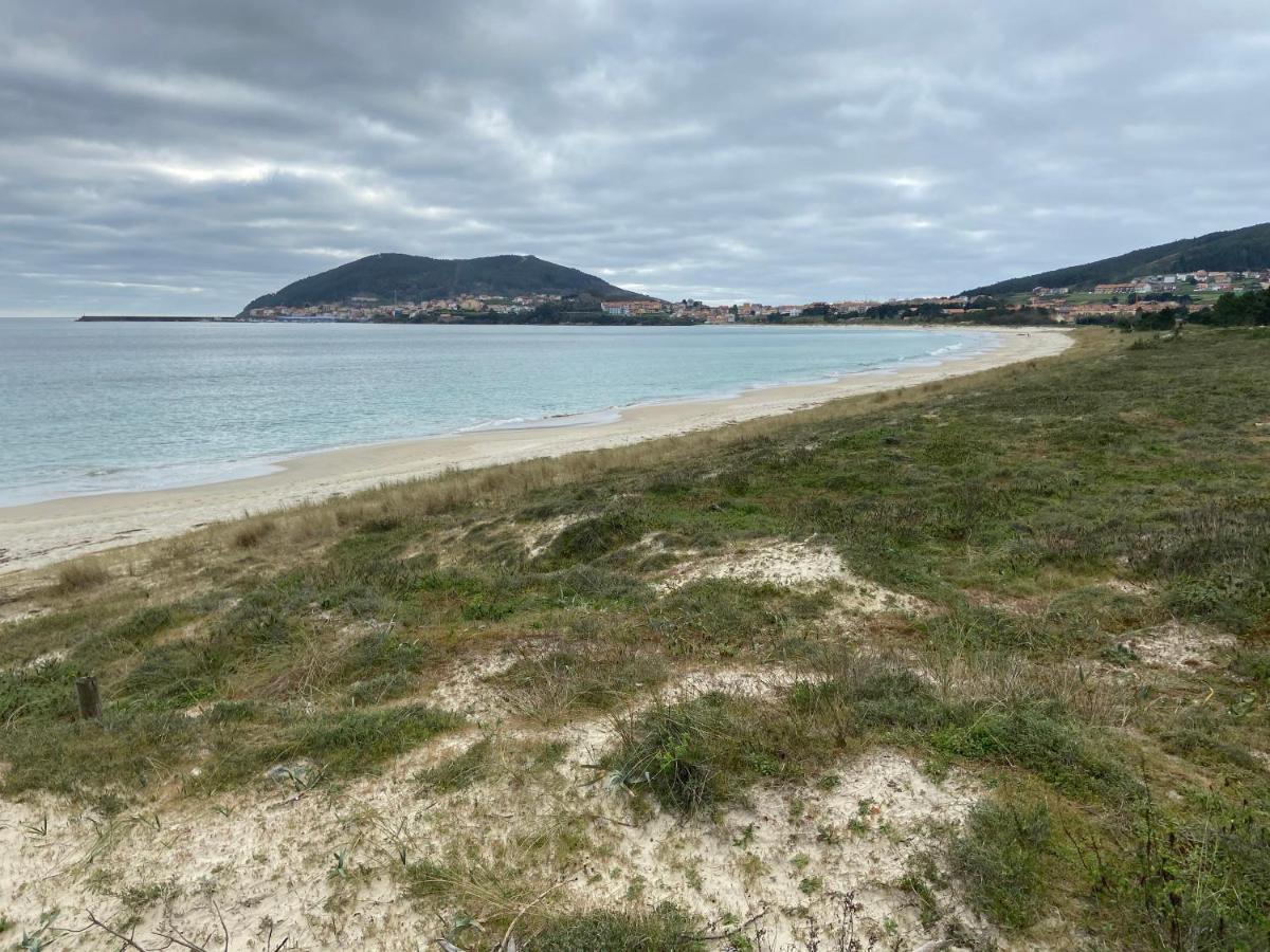 Apartamentos Beach Langosteira 2 Фістерра Екстер'єр фото
