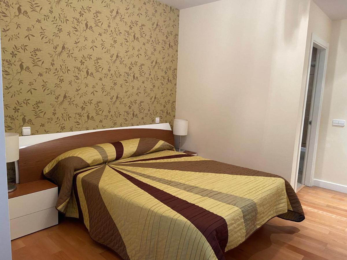 Apartamentos Beach Langosteira 2 Фістерра Екстер'єр фото