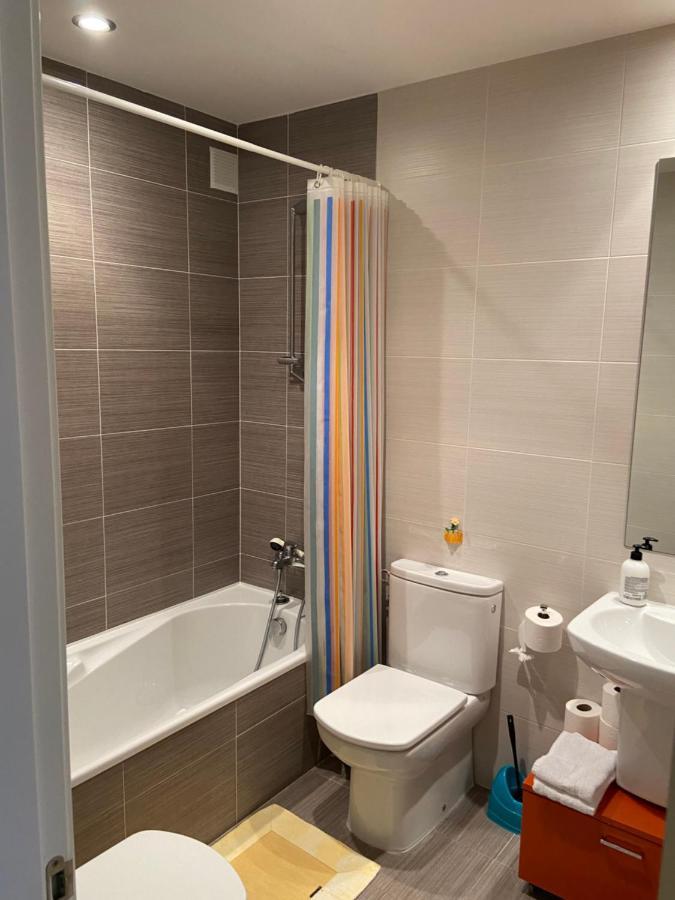 Apartamentos Beach Langosteira 2 Фістерра Екстер'єр фото