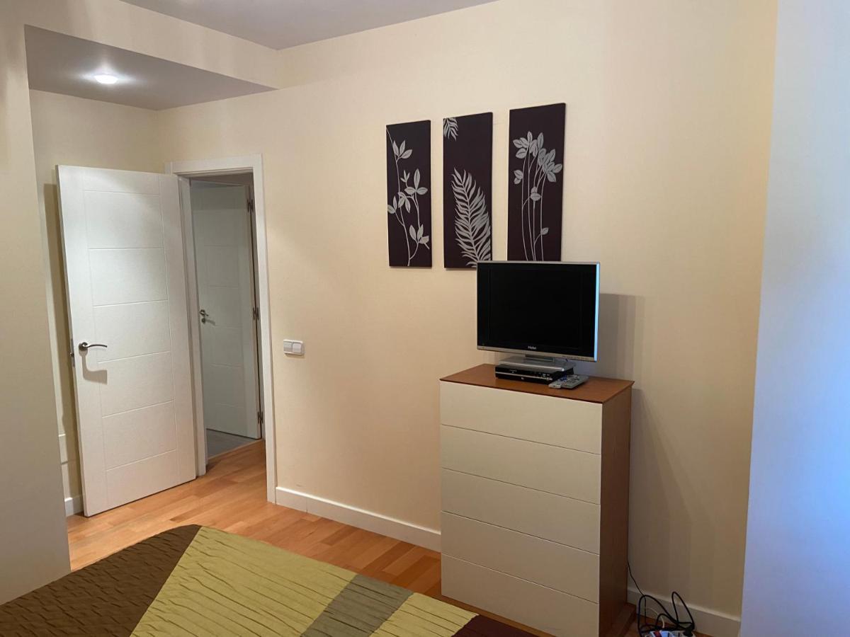 Apartamentos Beach Langosteira 2 Фістерра Екстер'єр фото