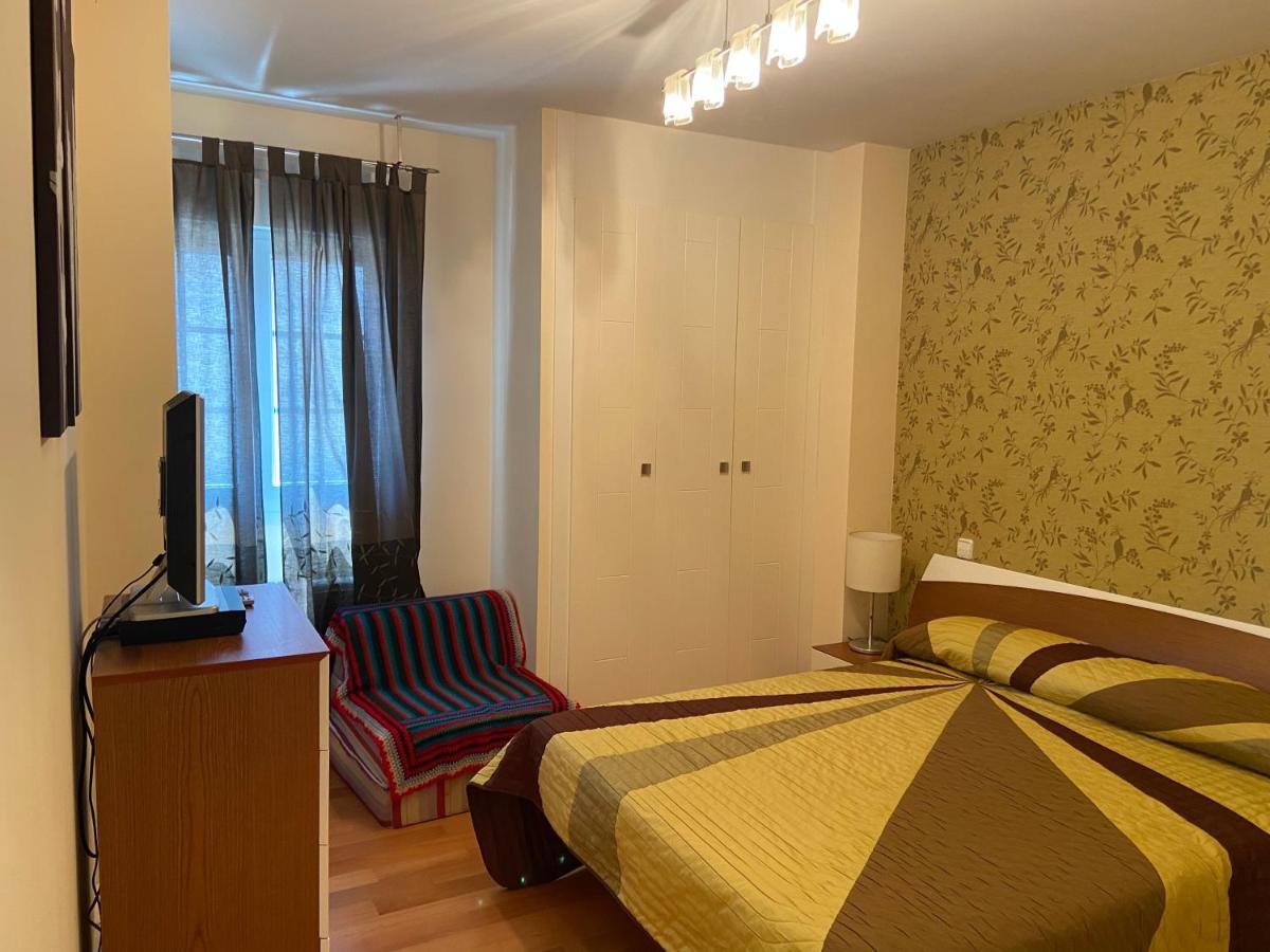 Apartamentos Beach Langosteira 2 Фістерра Екстер'єр фото