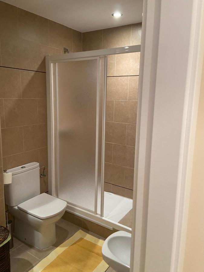 Apartamentos Beach Langosteira 2 Фістерра Екстер'єр фото