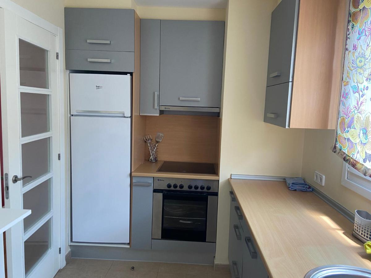 Apartamentos Beach Langosteira 2 Фістерра Екстер'єр фото