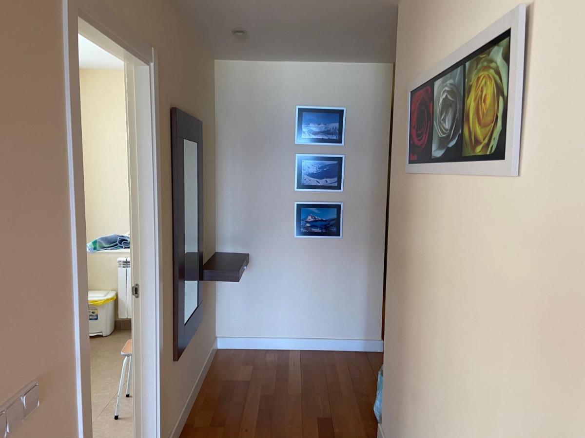 Apartamentos Beach Langosteira 2 Фістерра Екстер'єр фото