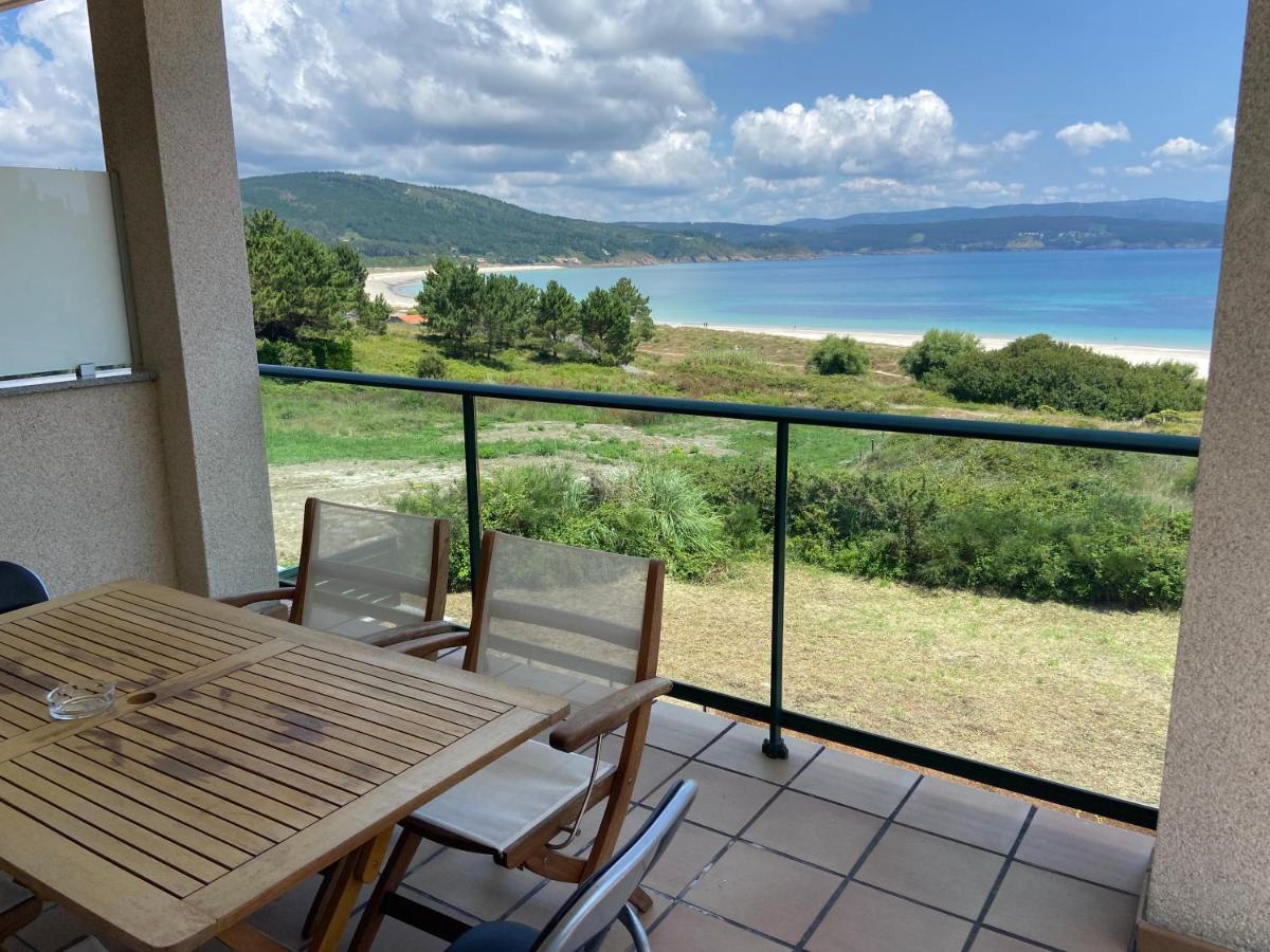 Apartamentos Beach Langosteira 2 Фістерра Екстер'єр фото