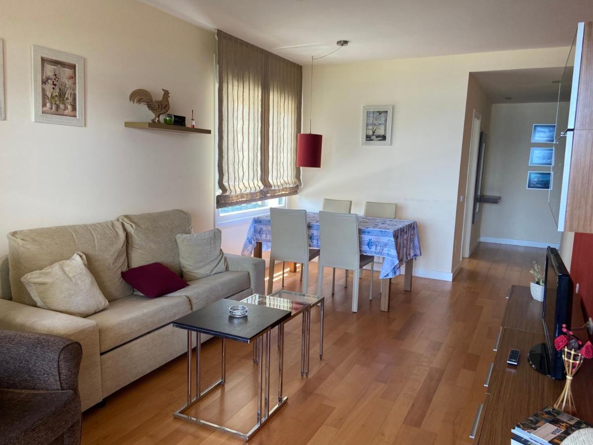 Apartamentos Beach Langosteira 2 Фістерра Екстер'єр фото
