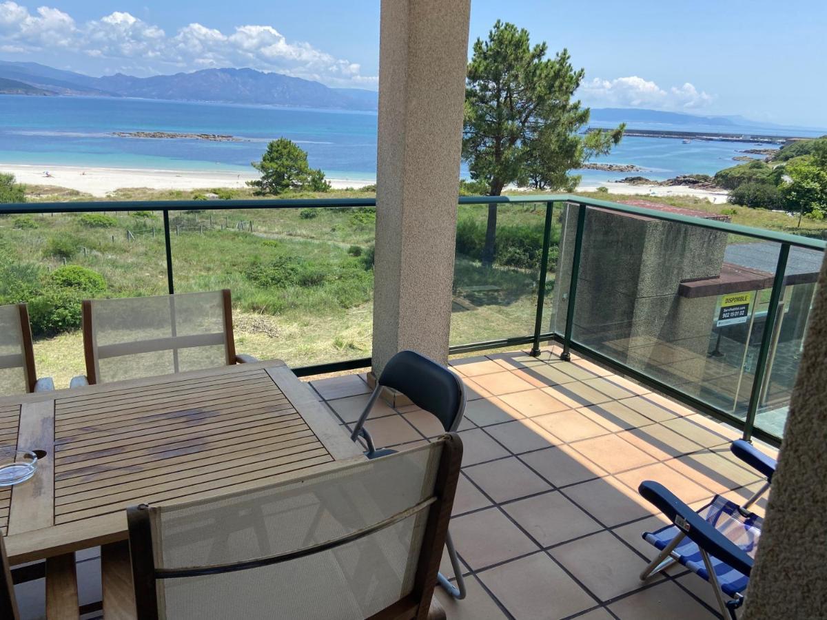 Apartamentos Beach Langosteira 2 Фістерра Екстер'єр фото