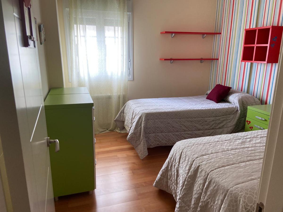 Apartamentos Beach Langosteira 2 Фістерра Екстер'єр фото