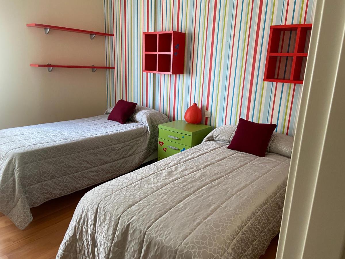 Apartamentos Beach Langosteira 2 Фістерра Екстер'єр фото